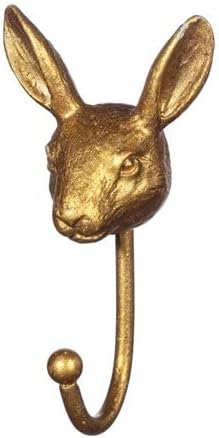 Gold Rabbit Hook