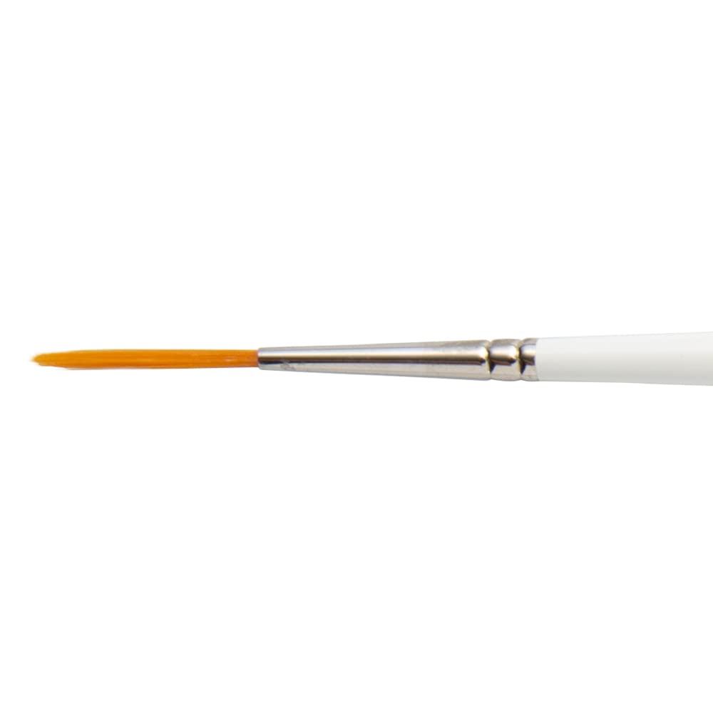 Bob Ross LANDSCAPE - SCRIPT-LINER LONG ROUND size 2