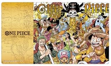 One Piece Card Game: Official Playmat - Limited Edition Vol.1