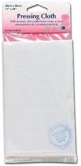 Pressing Cloth: 27 x 90cm