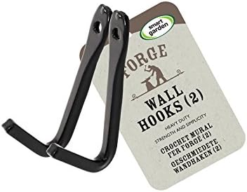 Forge Wall Hook 2-PK