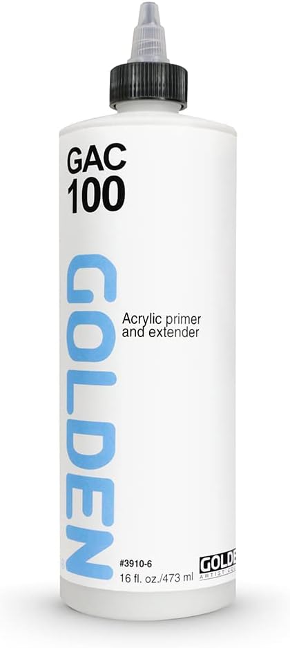 Golden 473ml GAC 100 Universal Acrylic Polymer - Series B