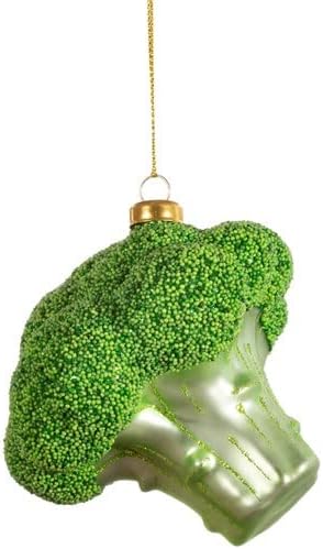 Broccoli Shaped Bauble
