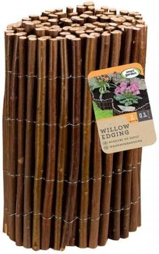 Willow Edging - 30 cm x 2m