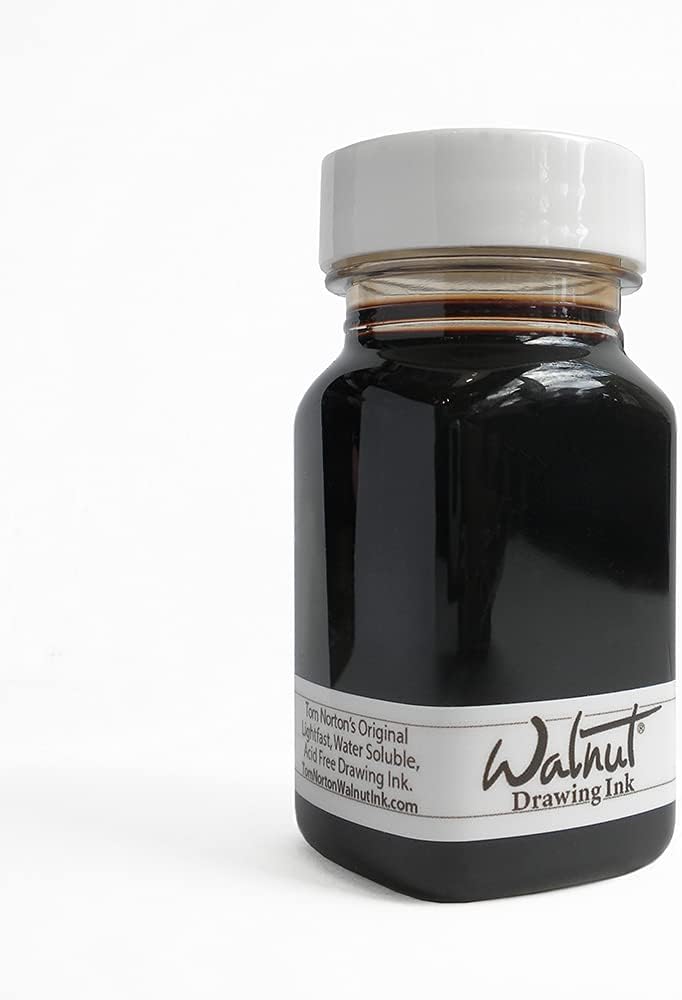 TOM NORTON'S WALNUT INK 60ml