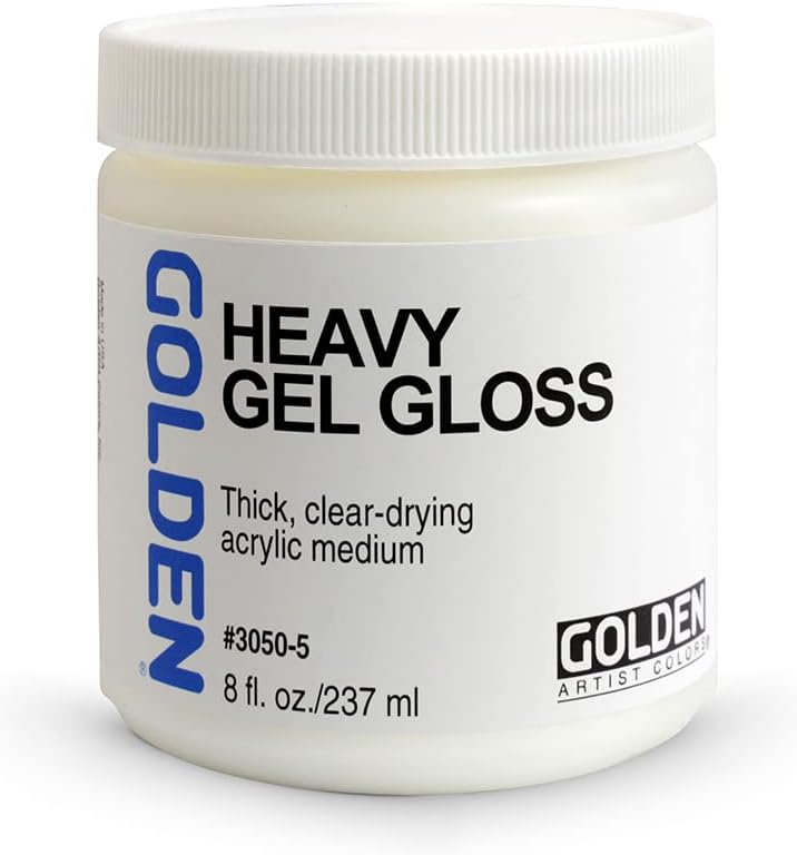 Golden 237ml Heavy Gel Gloss - Series C