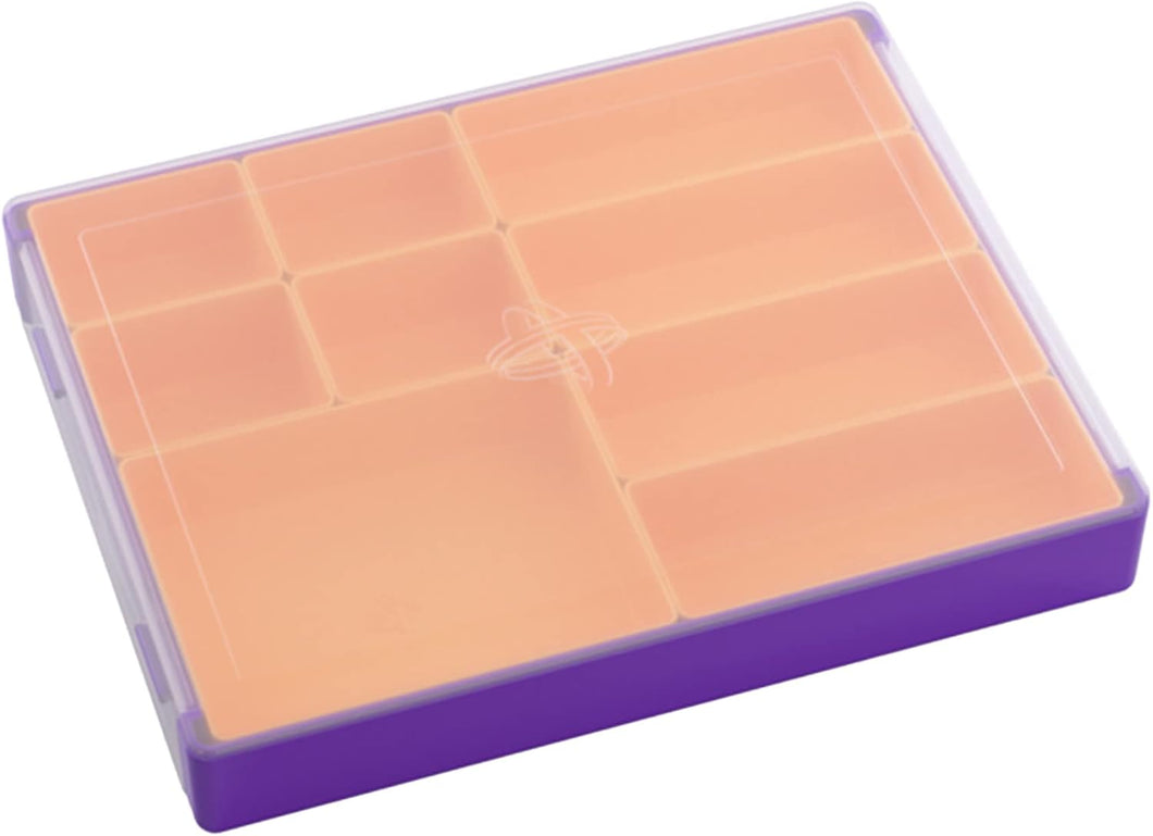 UNIT Gamegenic Token Silo - Purple / Orange