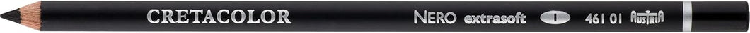 Cretacolor Nero Drawing Pencil EXTRA SOFT OIL