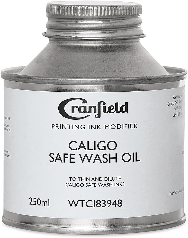 CALIGO SAFE WASH Oil 250ml
