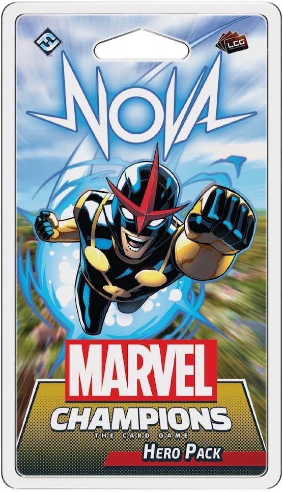 Nova: Marvel Champions Hero Pack