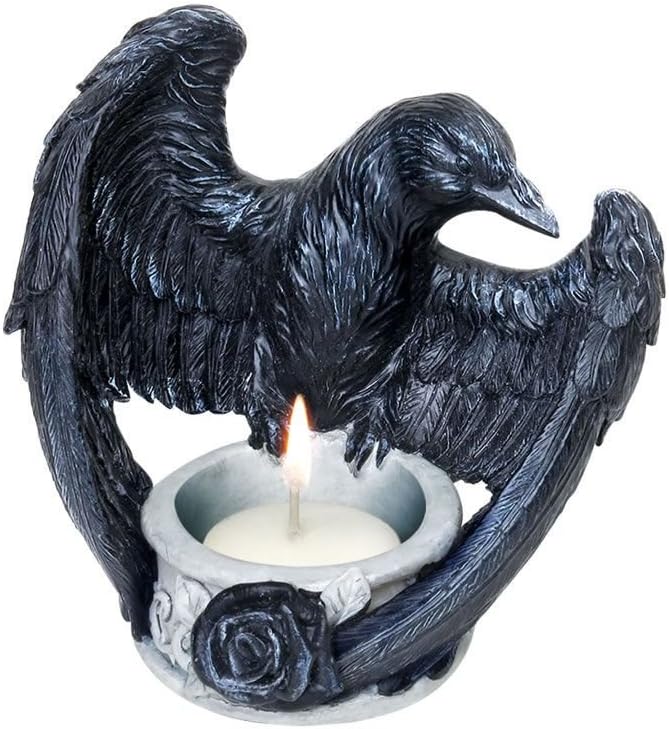 Raven's Ward T-Light Holder