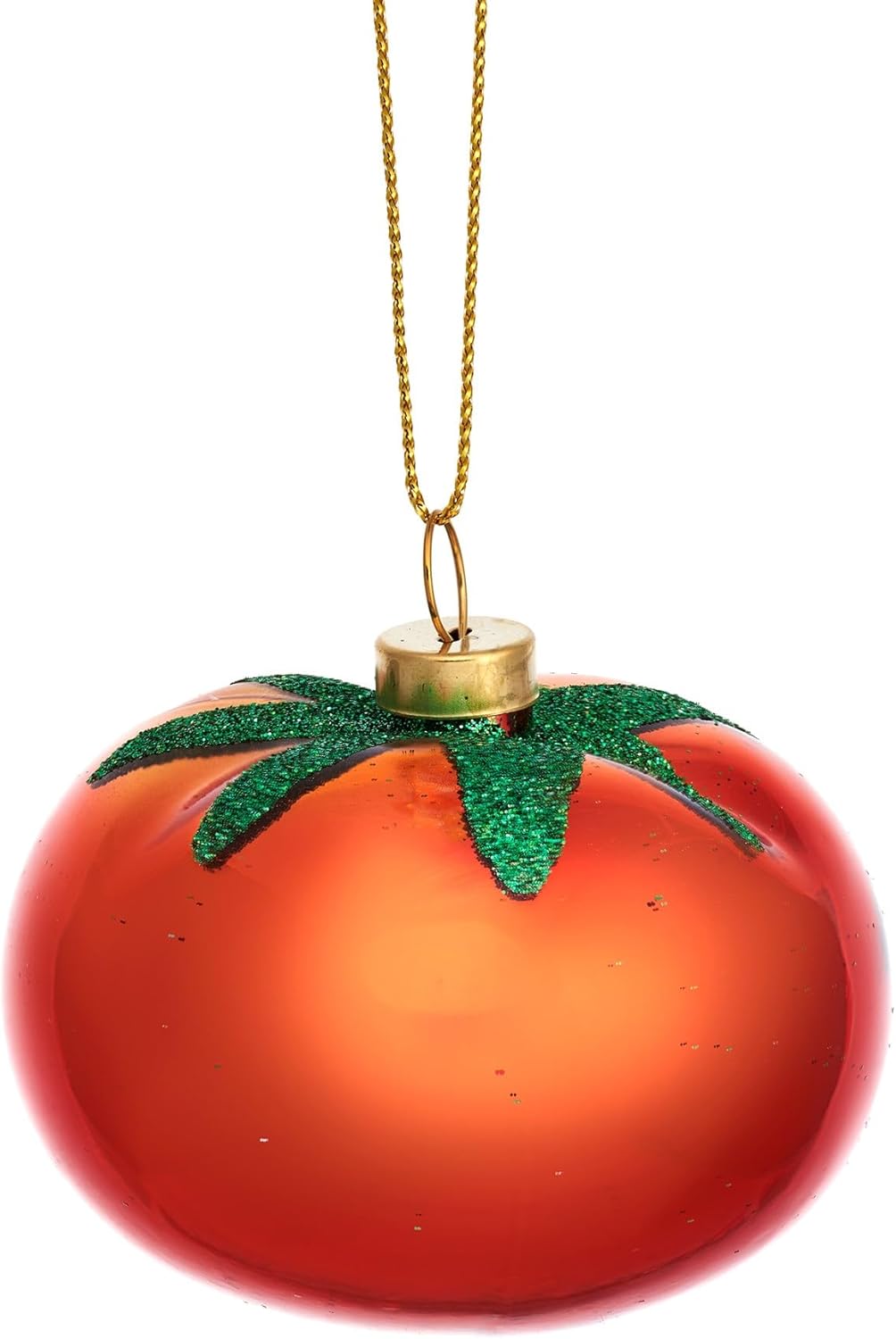 Tomato Shaped Bauble