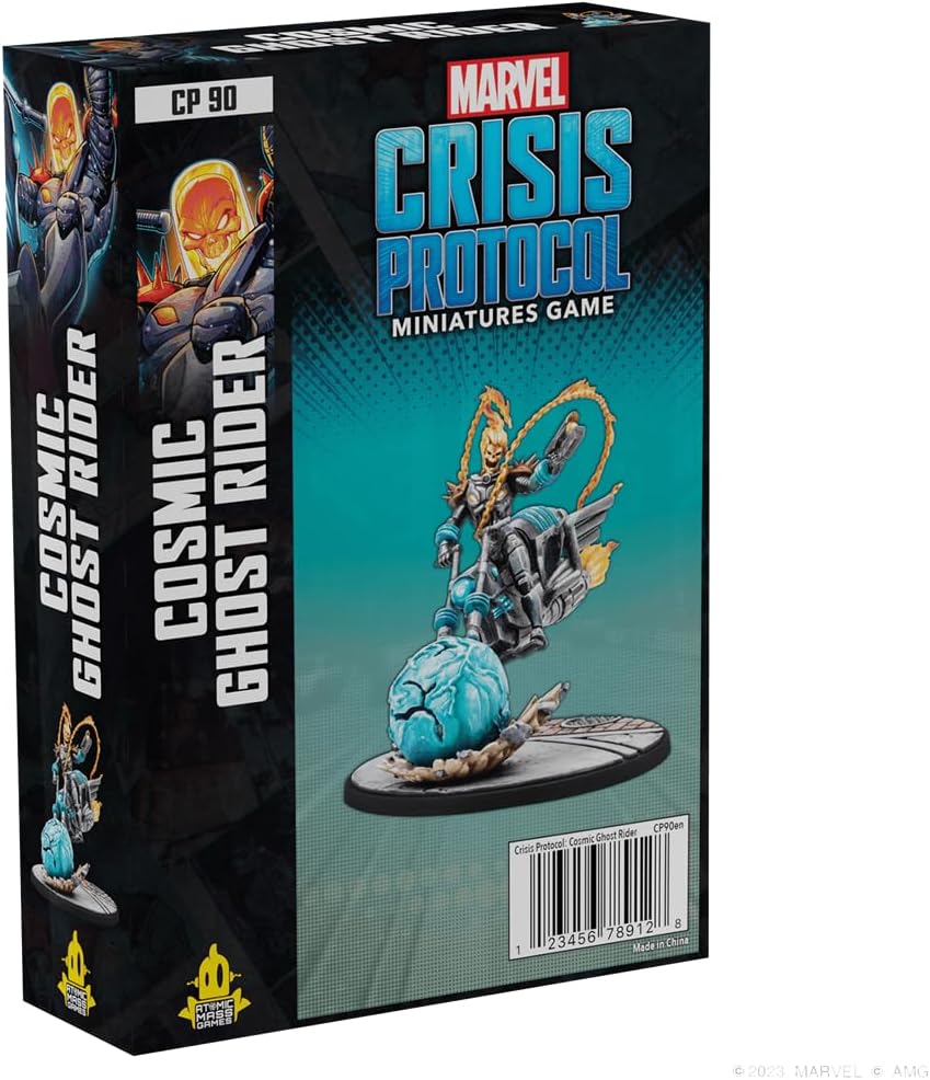 Cosmic Ghost Rider: Marvel Crisis Protocol