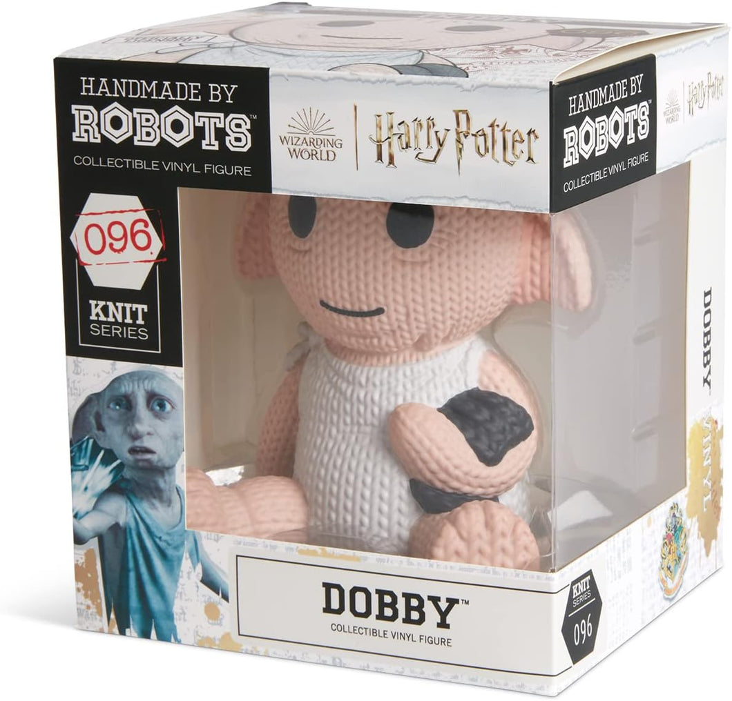 Harry Potter - Dobby Collectible Vinyl Figure from Handmade By Robots