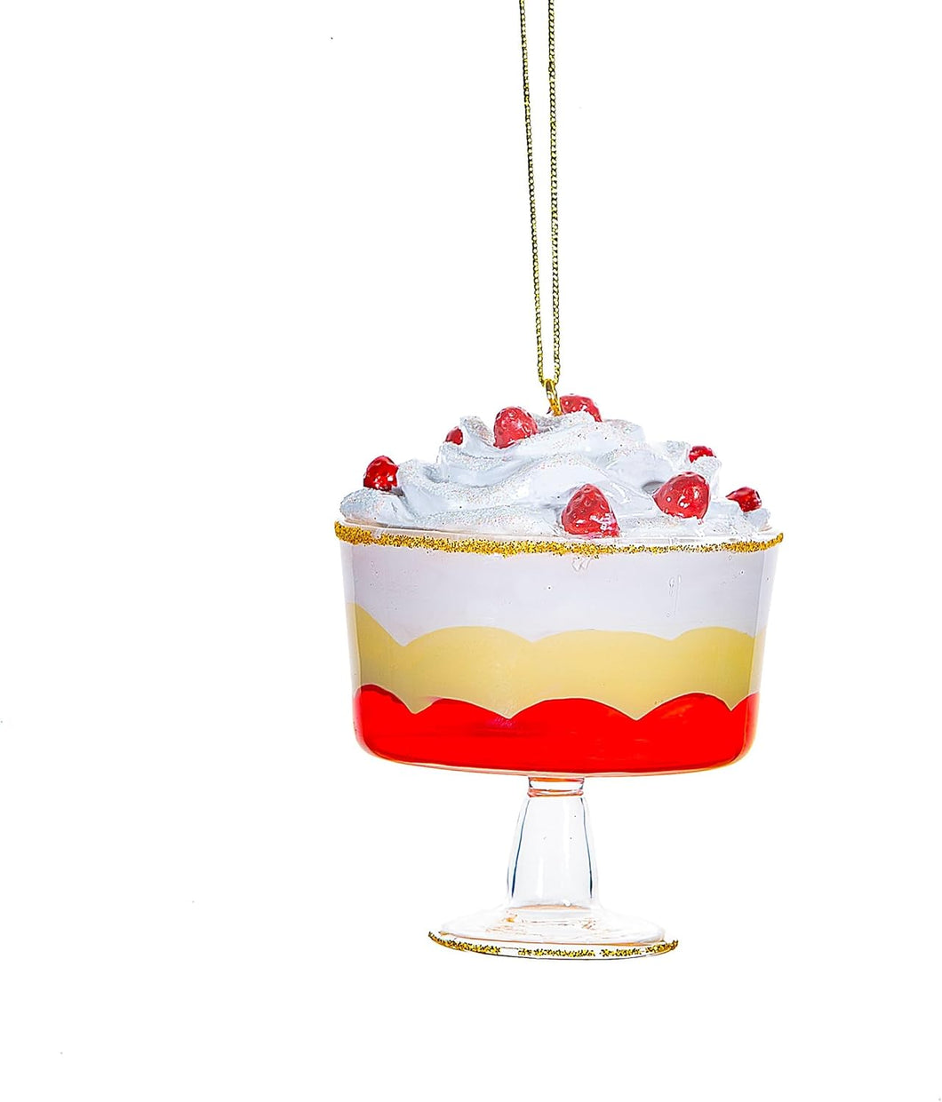 Trifle Shaped Decoration