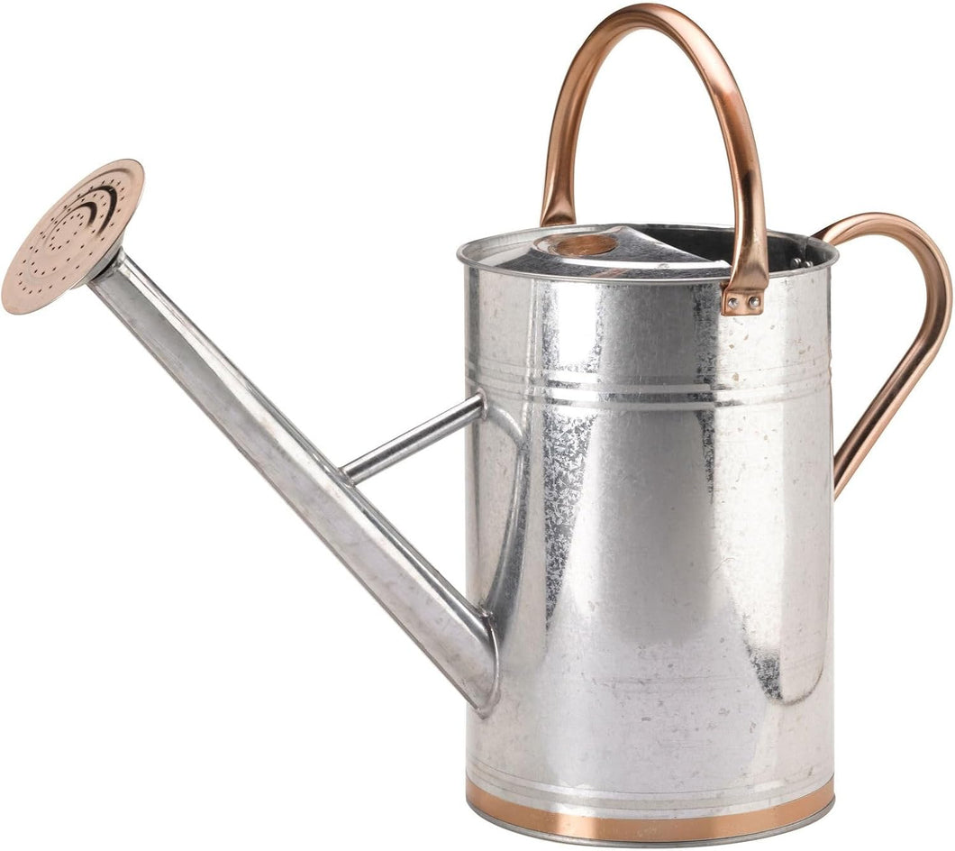 Watering Can - Galvanised 4.5L
