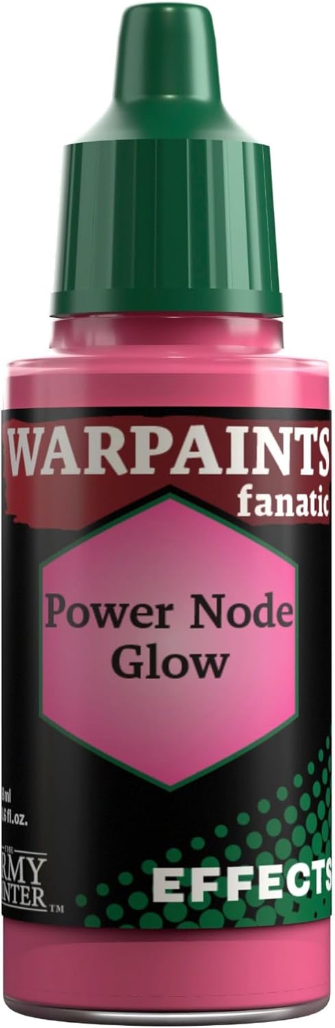 Warpaints Fanatic Effects: Power Node Glow