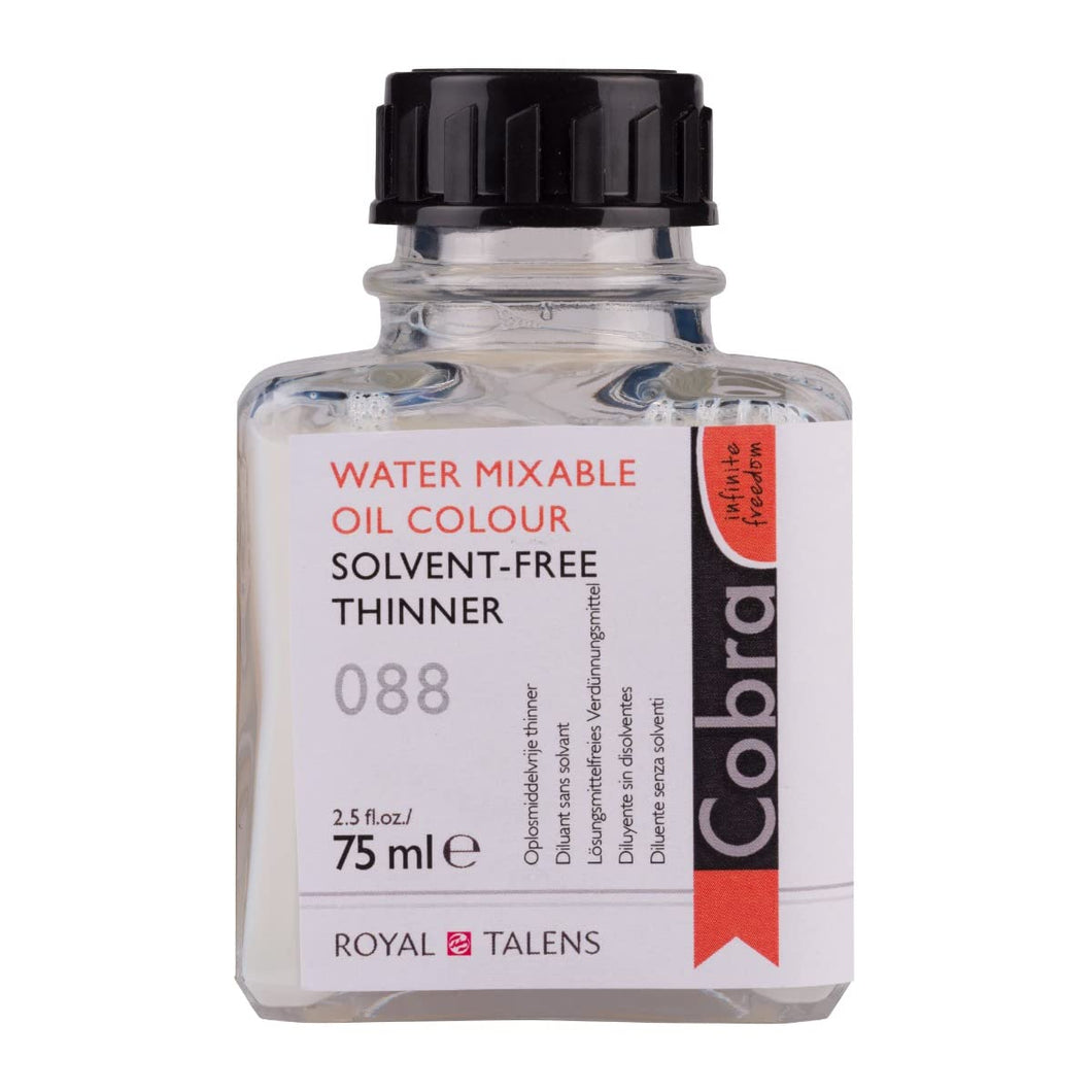 Cobra Solvent-Free Paint Thinner Bottle 75 ml (24281088)
