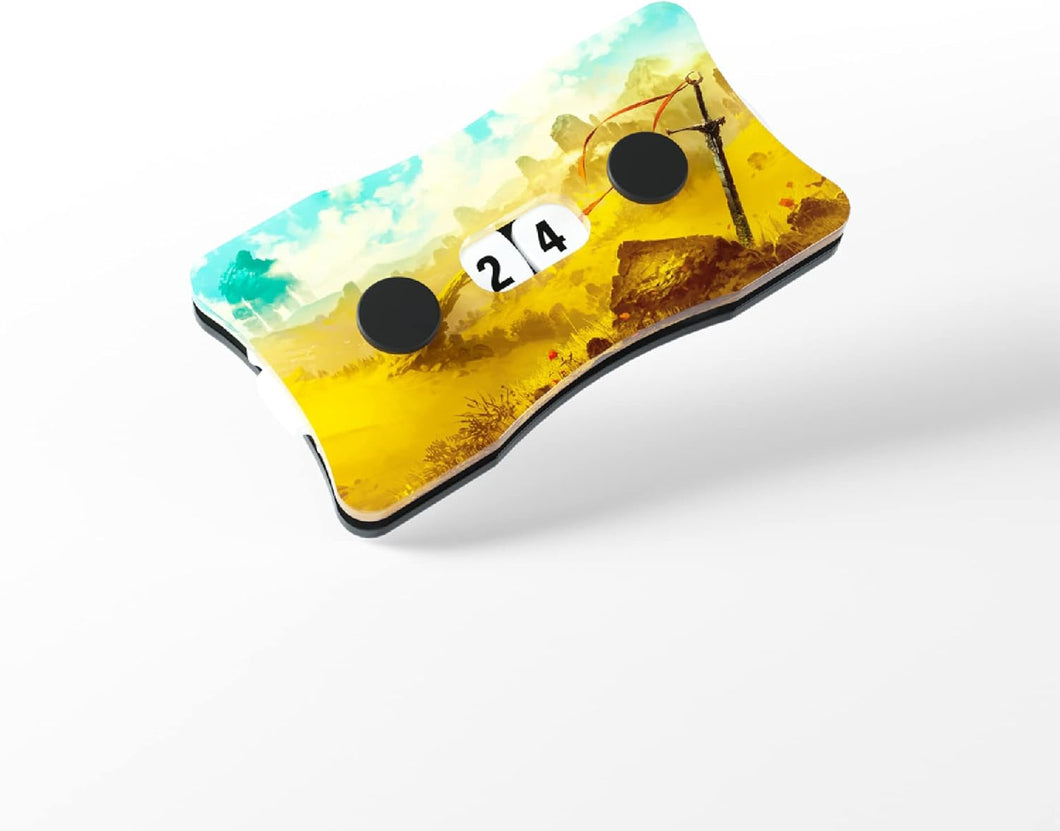 Double Life Counters Plain