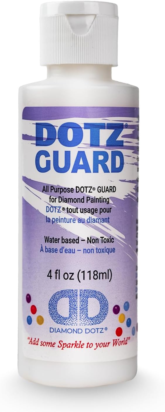 Diamond Painting Accessories: Dotz Guard: 118ml