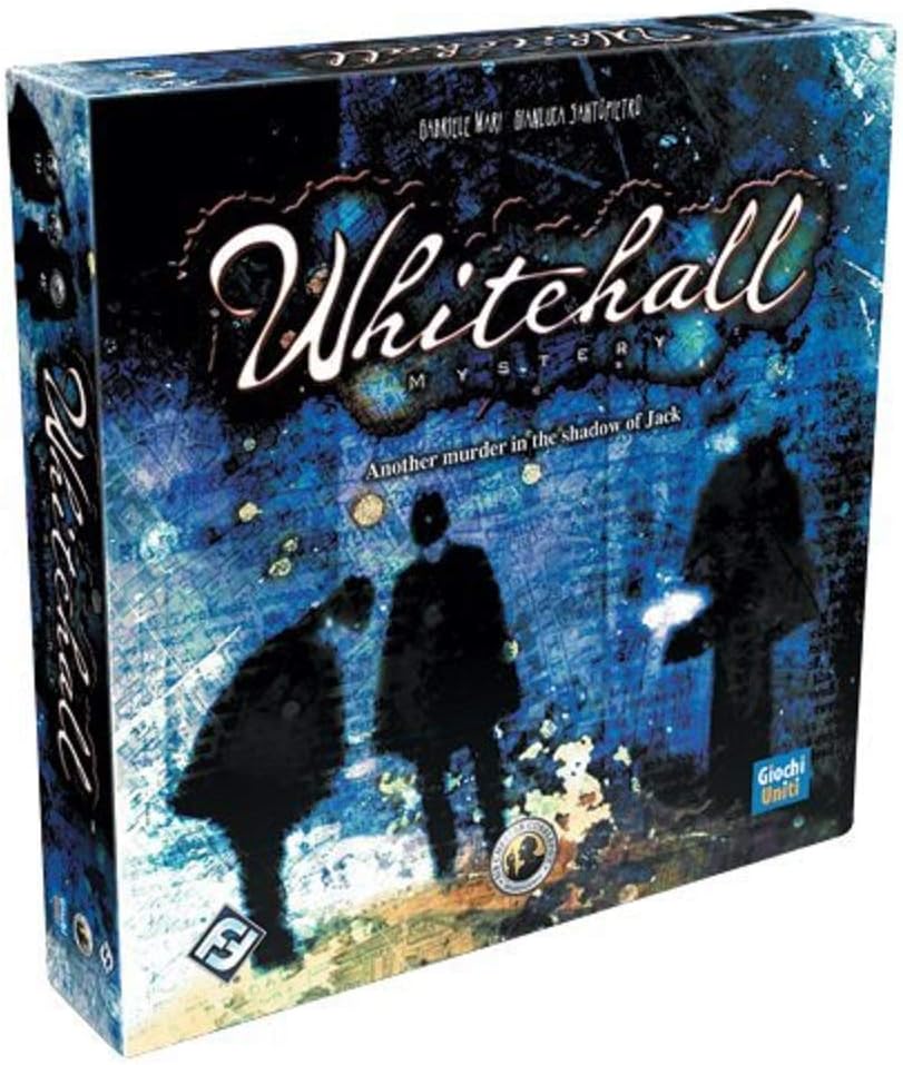 Whitehall Mystery