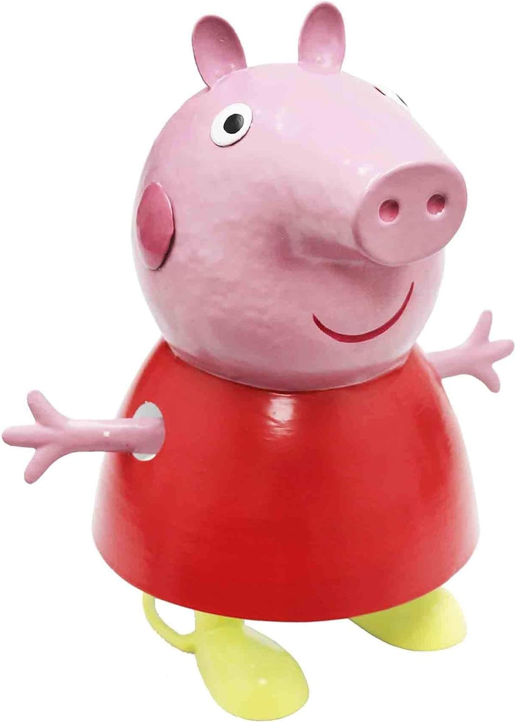 No.PPIG2001 Peppa Pig Metal Sculpture