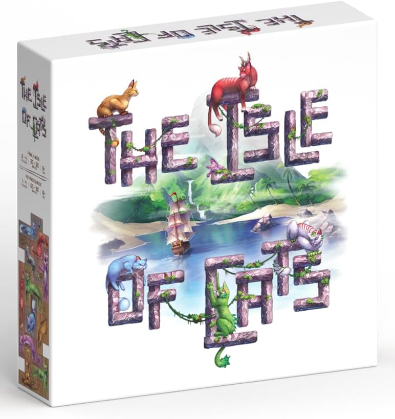 The Isle of Cats