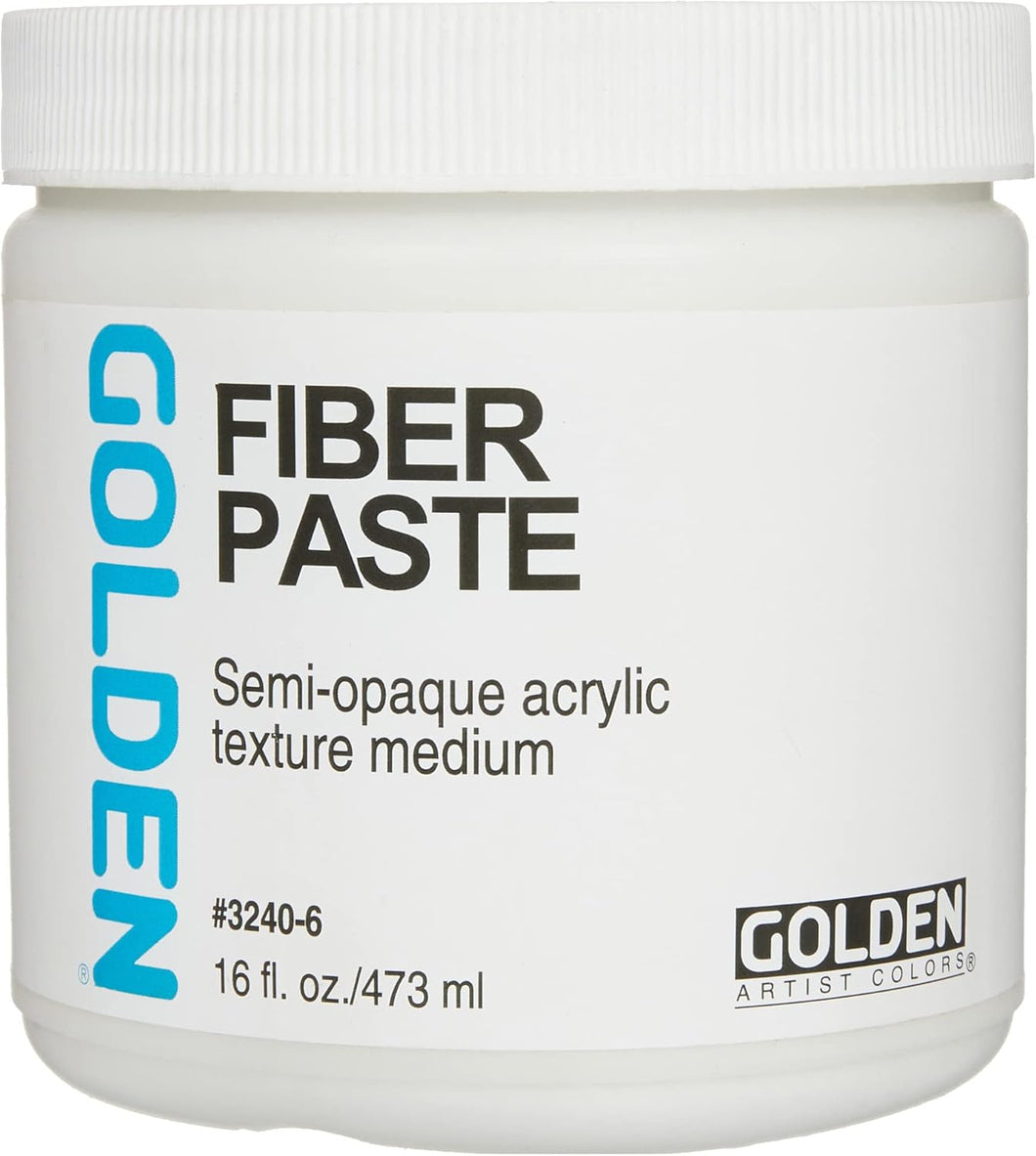 Golden Acrylics Fiber Paste