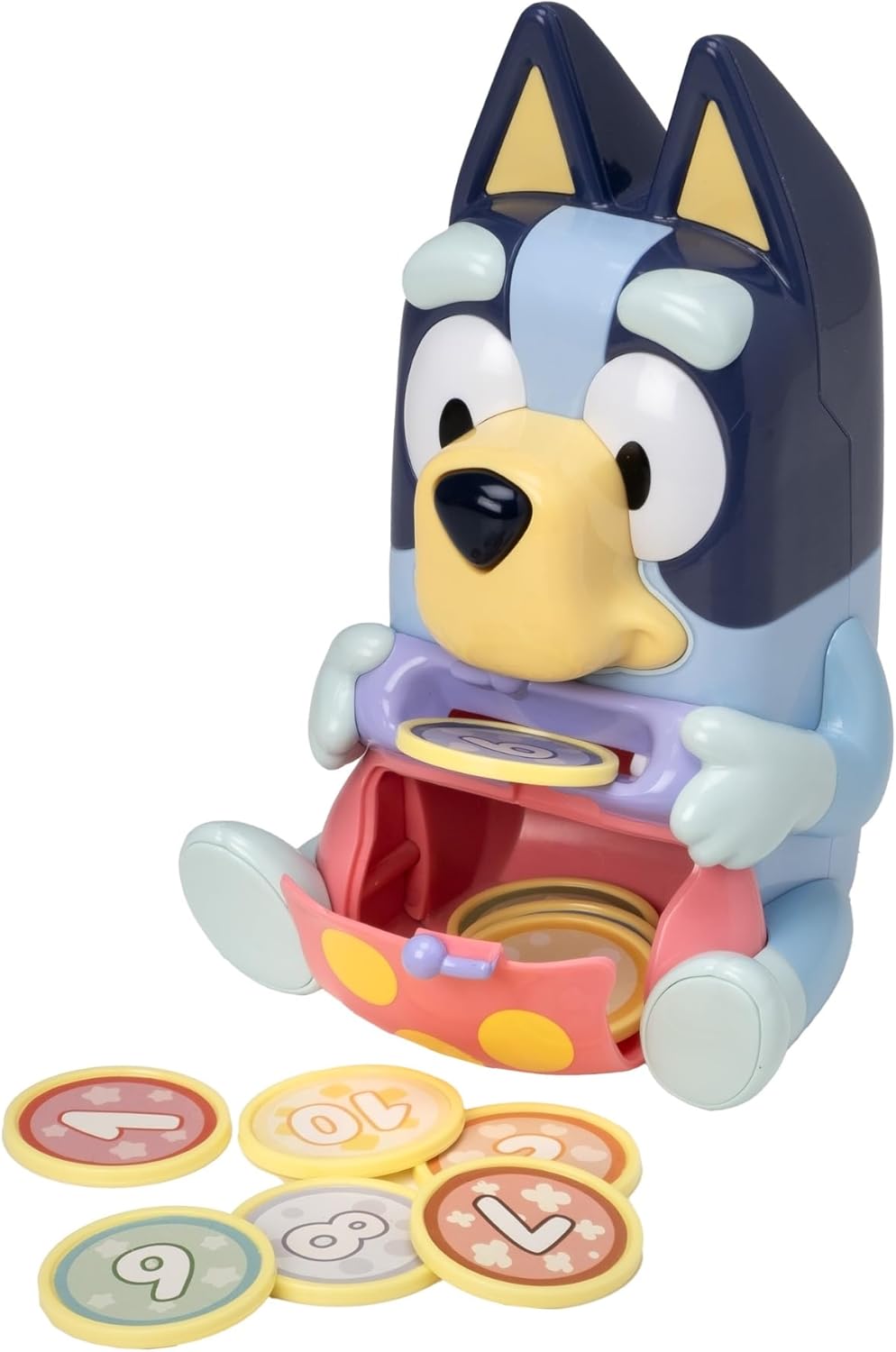HTI Save With Bluey Toy