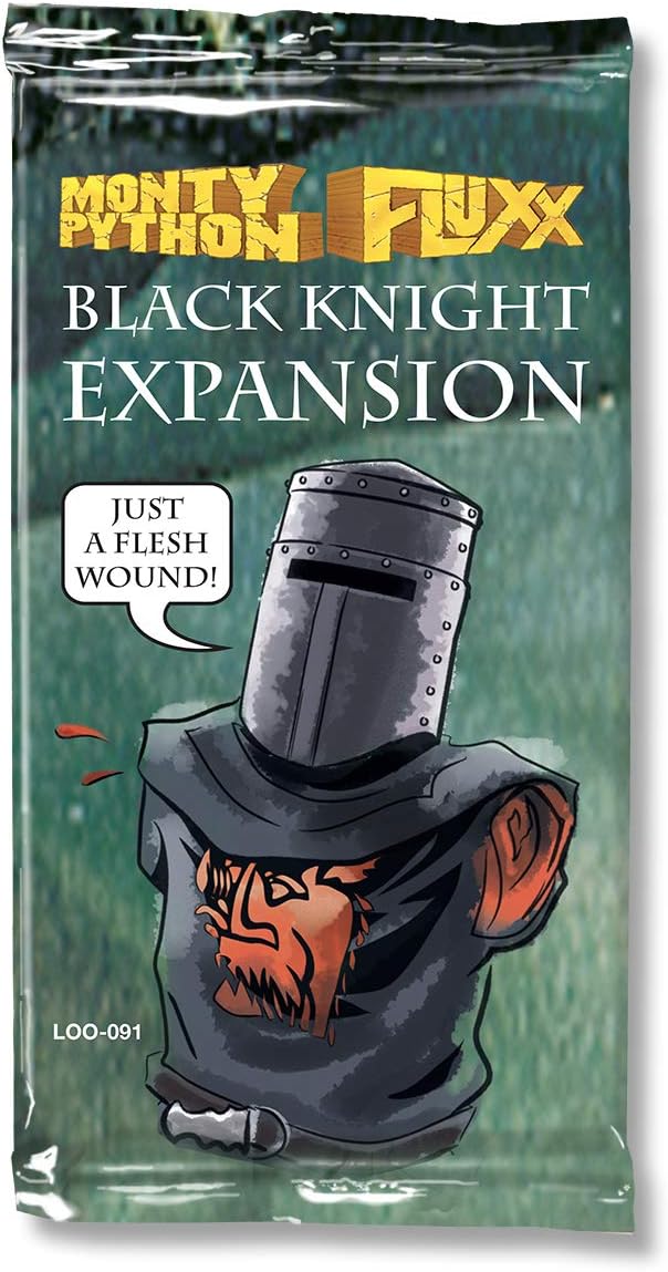 Monty Python Fluxx: Black Knight Expansion