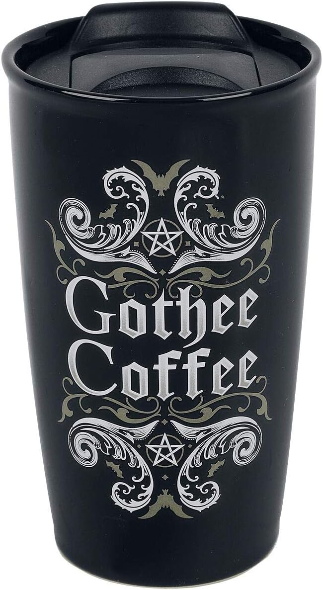 Gothee Coffee: Double Walled Mug