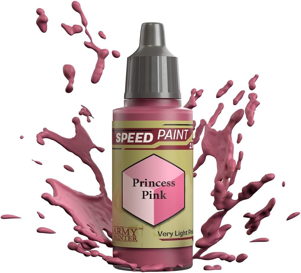 Speedpaint: Princess Pink