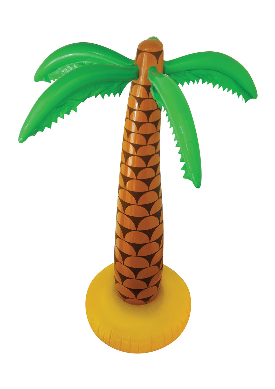 Henbrandt (X99202) Inflatable Palm Tree (168cm) - Pack of 2