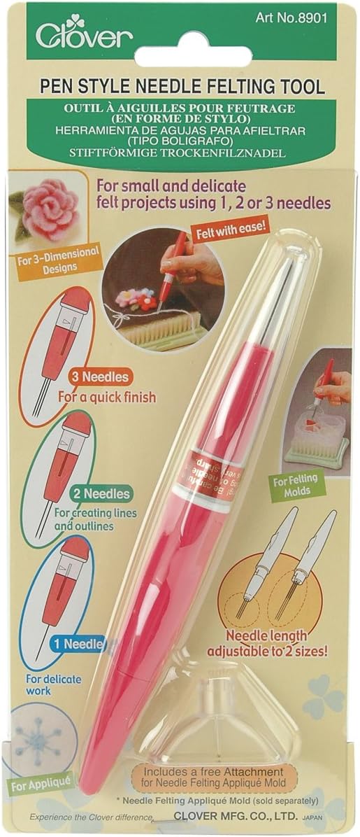Felting Tool: Pen Style Needle (3)
