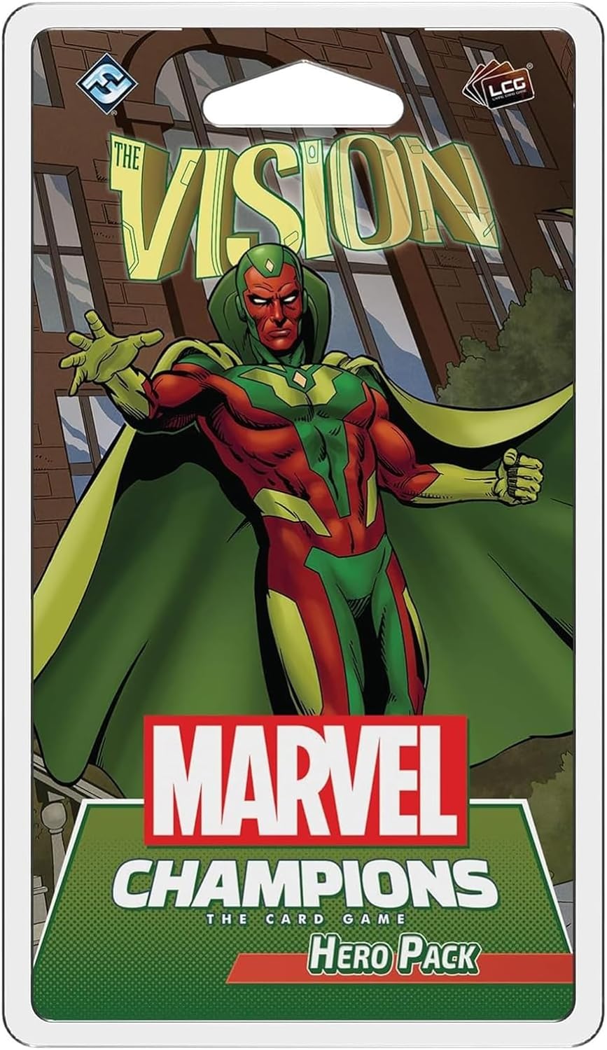 Marvel Champions: Vision Hero Pack