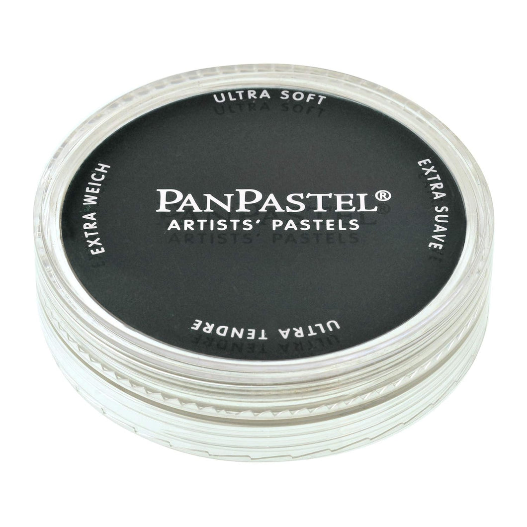 Pan Pastel Black - 800.5