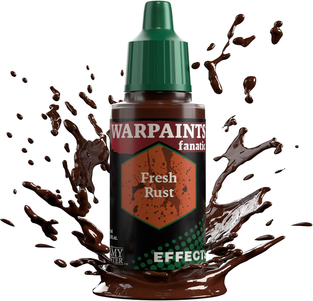 Warpaints Fanatic Effects: Fresh Rust