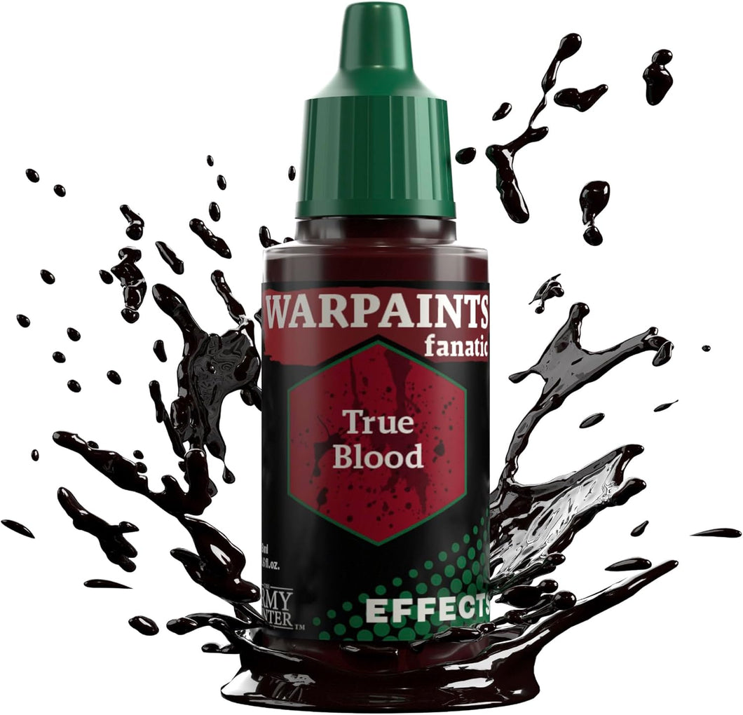 Warpaints Fanatic Effects: True Blood