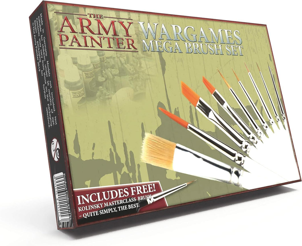 Mega Brush Set