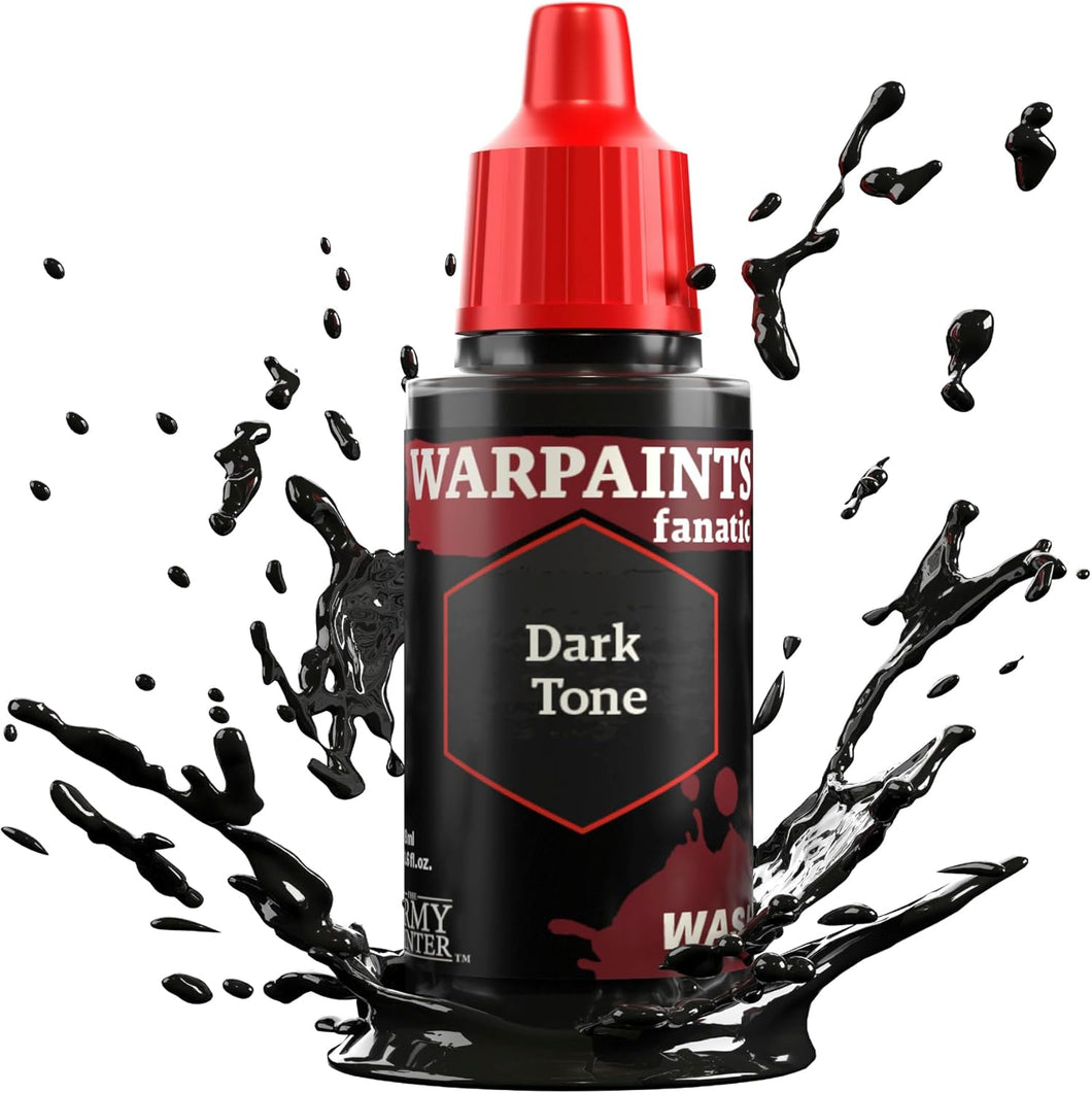Warpaints Fanatic Wash: Dark Tone