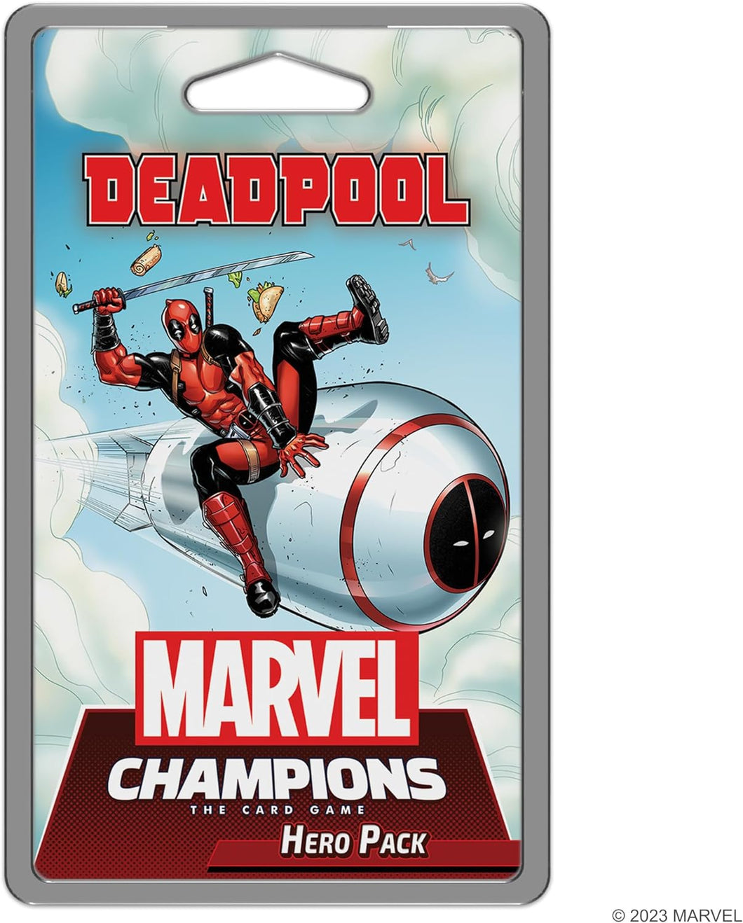 Deadpool Expanded Hero Pack: Marvel Champions