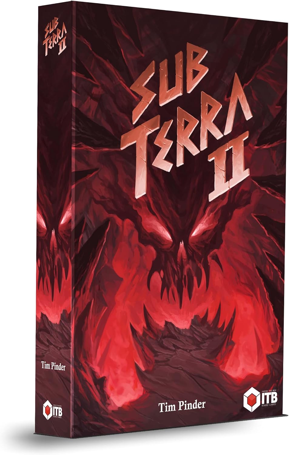 Sub Terra II: Typhaon Wakes