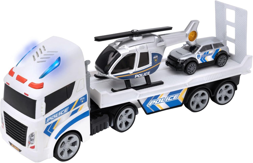 Tz Small L&S Police Heli Transporter