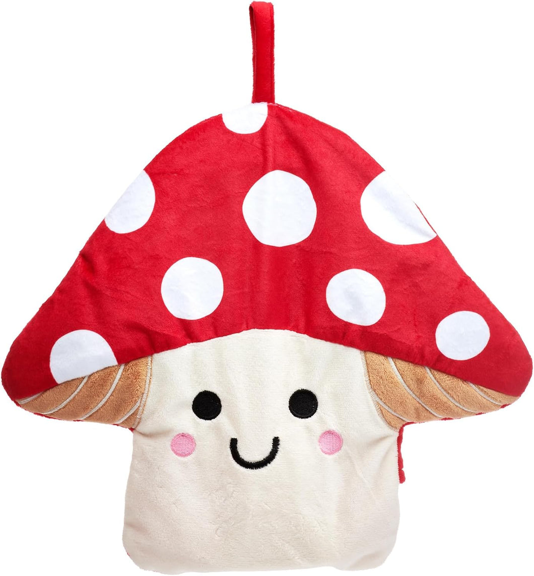 Mushroom Hot Water Bottle