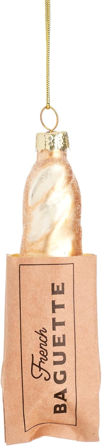 Baguette Shaped Bauble