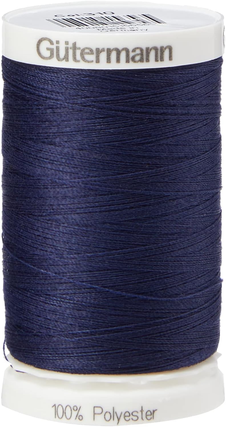 Sew-All Thread: 500m Blue