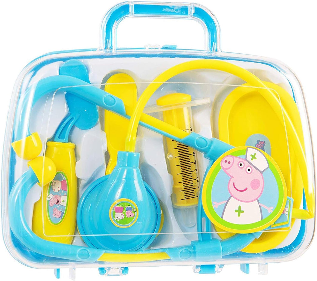 Peppa Pig Medical Case