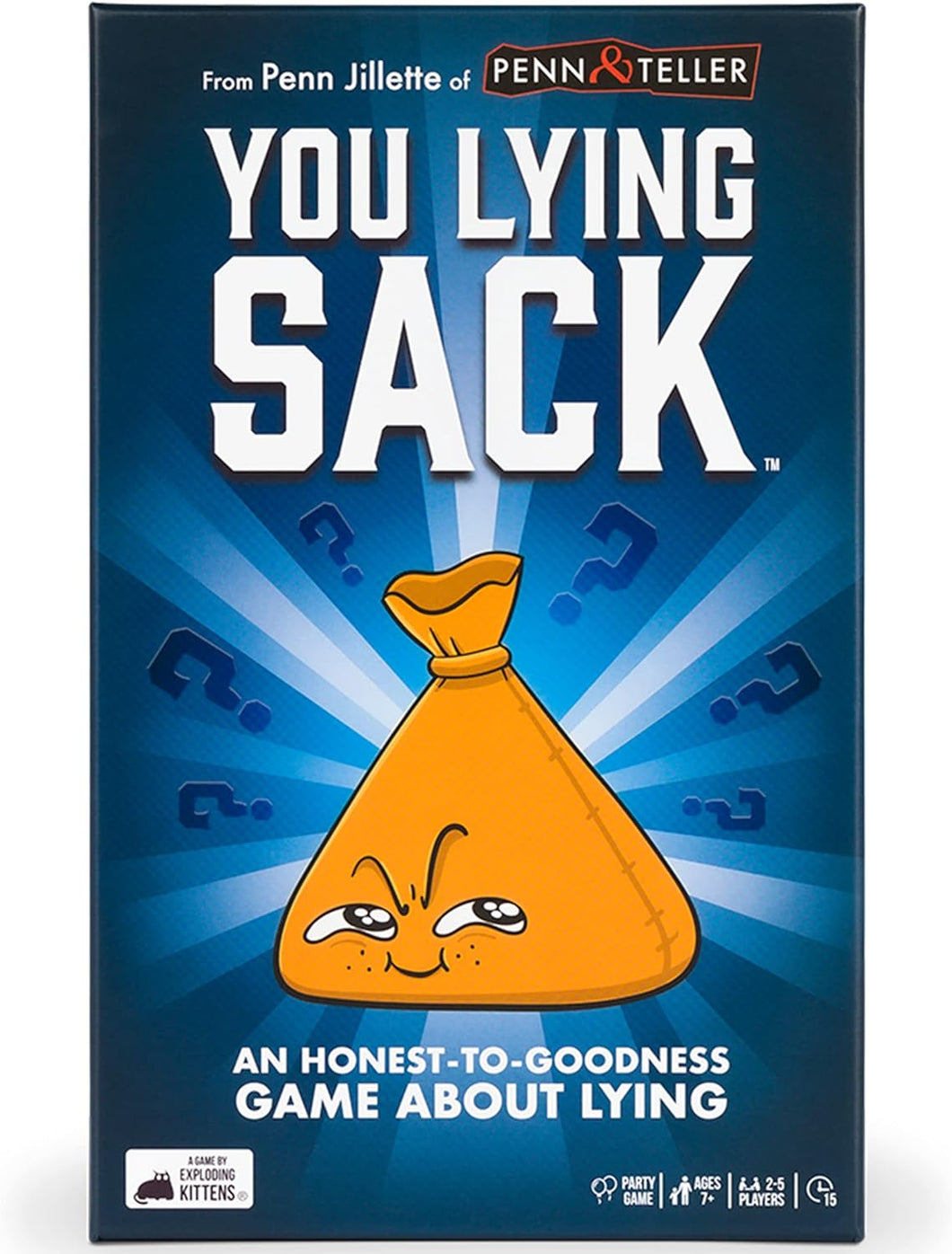 You Lying Sack