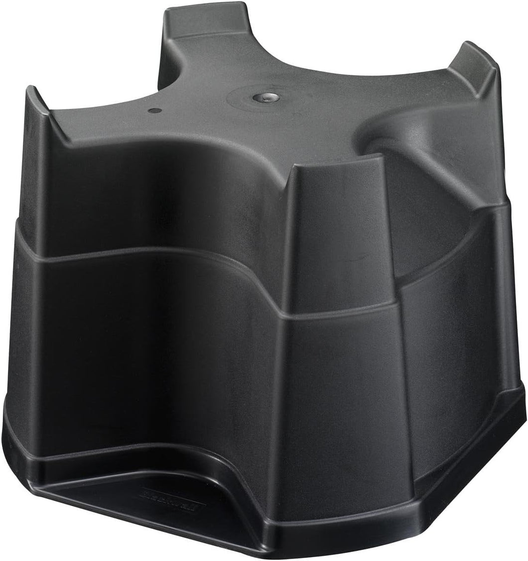 100ltr Water Butt Stand Black