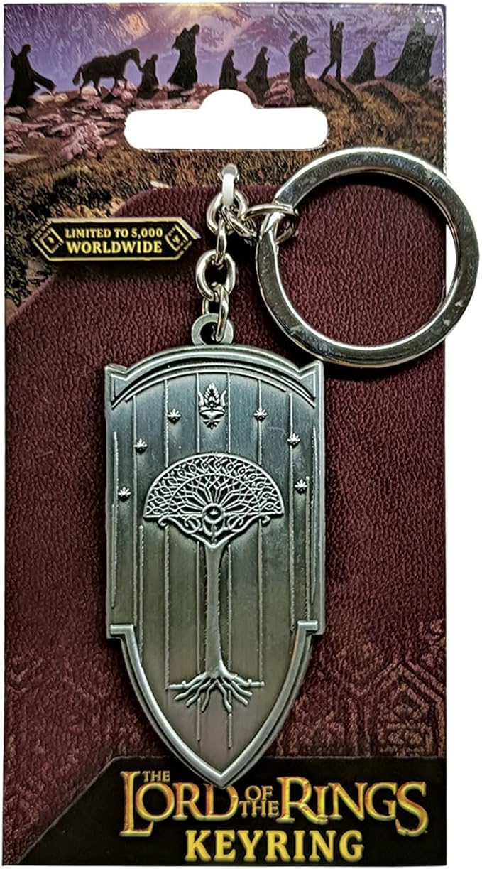 The Lord of the Rings Gondor Keyring